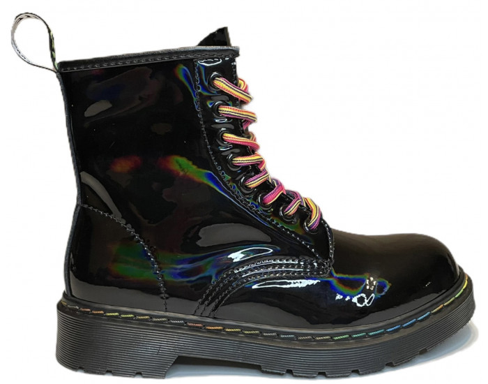 Dr Martens 1460 Rainbow