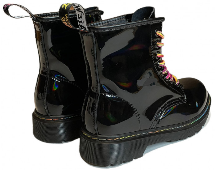 Dr Martens 1460 Rainbow