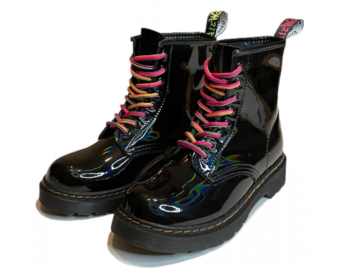 Dr Martens 1460 Rainbow