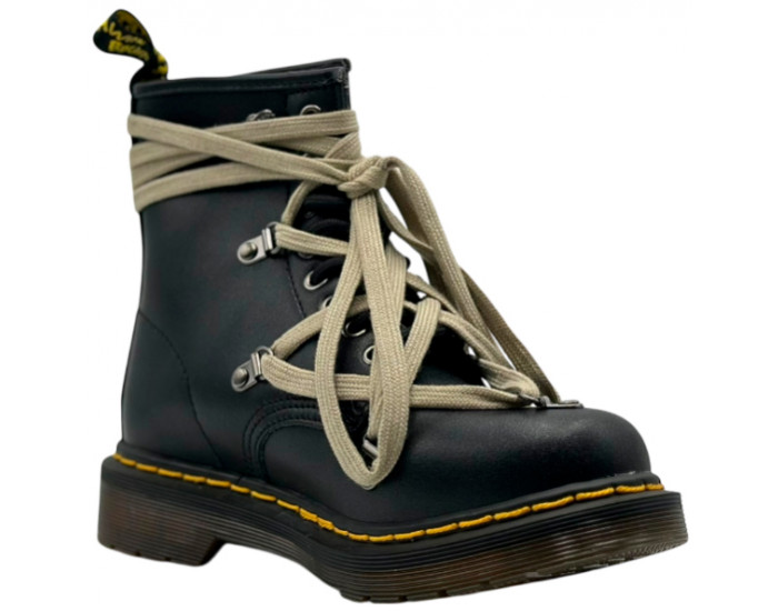 Dr. Martens 1460 x Rick Owens Pent Leather Platform Boot
