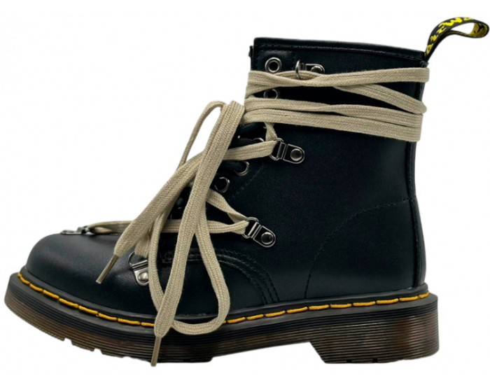 Dr. Martens 1460 x Rick Owens Pent Leather Platform Boot