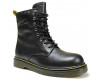 Dr.Martens 1460 Serena Черные с мехом