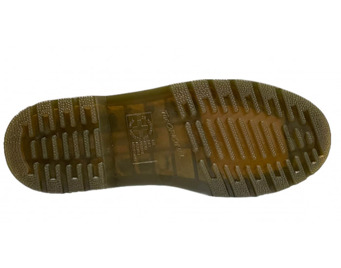 Dr.Martens 1460 Serena Черные с мехом