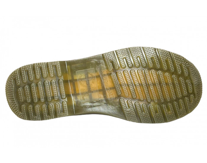 Dr Martens 1460 Smooth Black с Мехом