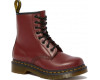 Dr Martens 1460 Smooth Cherry Red Narrow Fit