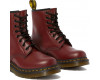 Dr Martens 1460 Smooth Cherry Red Narrow Fit