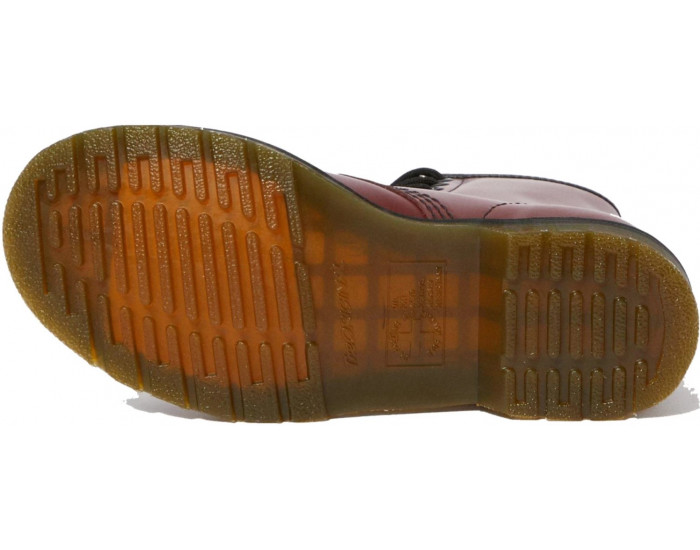 Dr Martens 1460 Smooth Cherry Red Narrow Fit