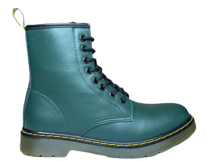 Dr Martens 1460 Smooth Vegan с Мехом