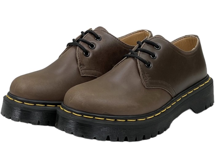 Dr Martens 1461 Arc Crazy Horse Leather Oxford