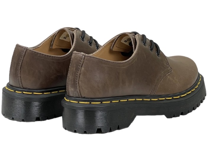 Dr Martens 1461 Arc Crazy Horse Leather Oxford