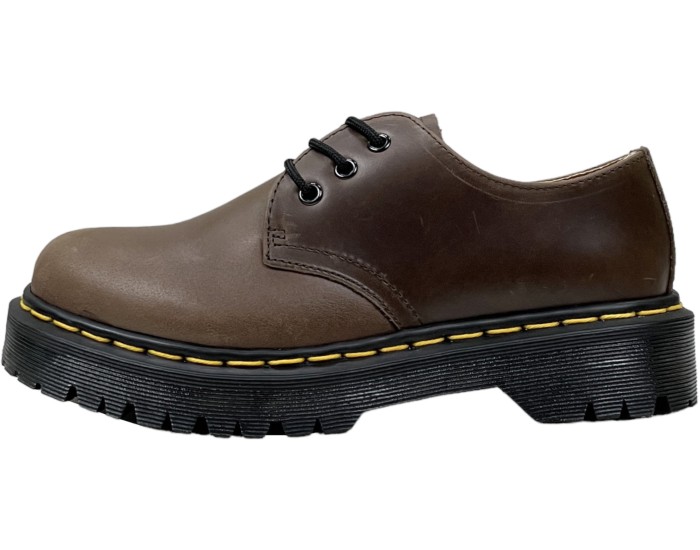 Dr Martens 1461 Arc Crazy Horse Leather Oxford