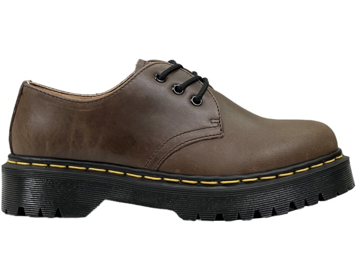 Dr Martens 1461 Arc Crazy Horse Leather Oxford