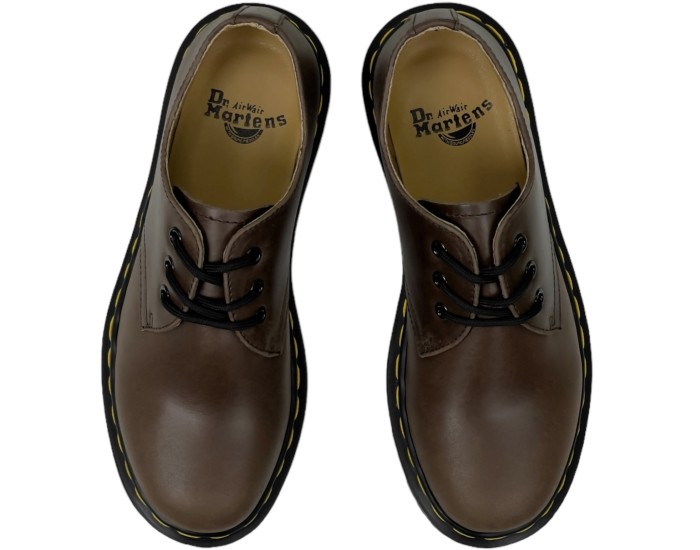 Dr Martens 1461 Arc Crazy Horse Leather Oxford