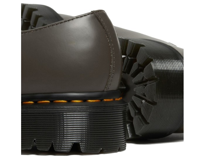 Dr Martens 1461 Bex Smooth Grey Oxford