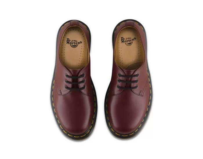 Dr Martens 1461 Cherry Red