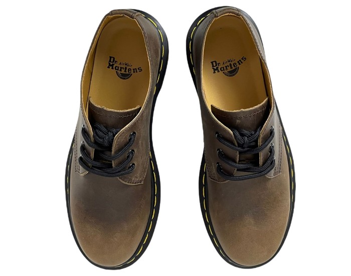 Dr Martens 1461 Crazy Horse Leather Oxford