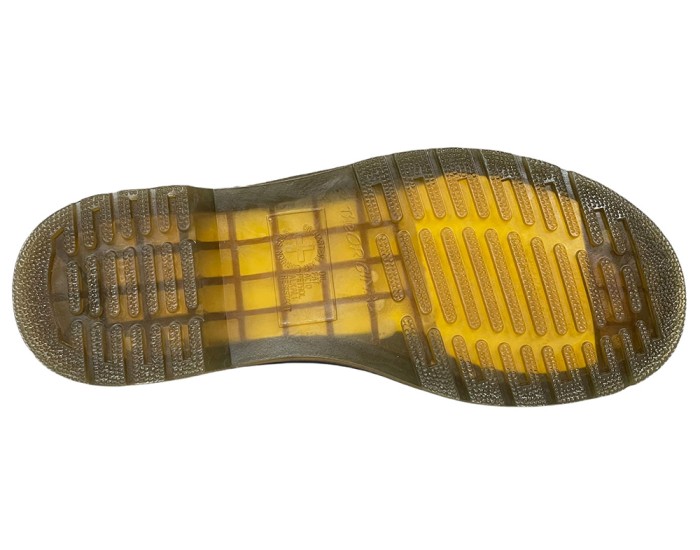 Dr Martens 1461 Crazy Horse Leather Oxford