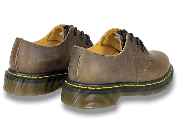 Dr Martens 1461 Crazy Horse Leather Oxford