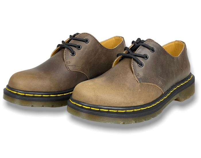 Dr Martens 1461 Crazy Horse Leather Oxford