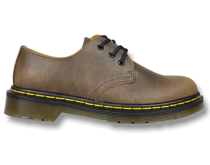 Dr Martens 1461 Crazy Horse Leather Oxford