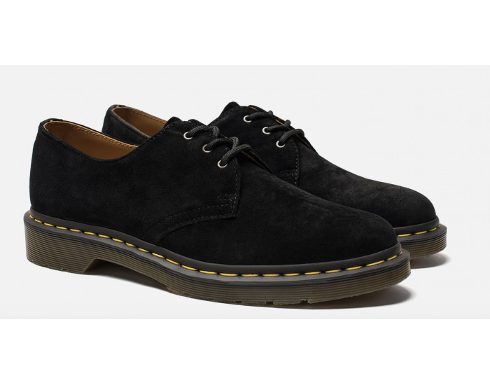 Dr Martens 1461 Soft Buck Low