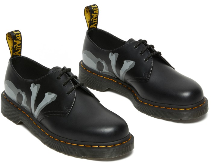 Dr Martens 1461 Mastermind World x Bape