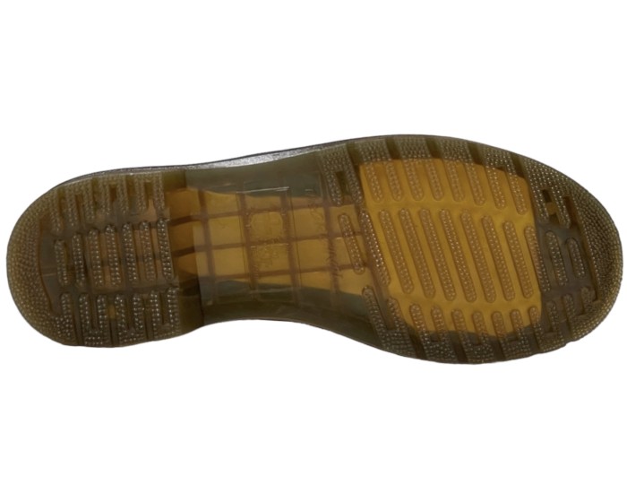 Dr Martens 1461 Rafale Retro Green