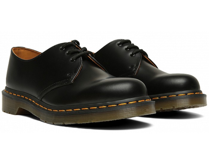 Dr Martens 1461 Smooth HF Черные