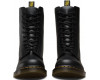 Dr Martens 1490 Black Smooth