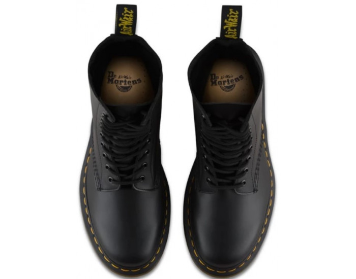 Dr Martens 1490 Black Smooth