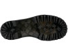 Dr Martens 1490 Sinclair Combs Leather Platform Black