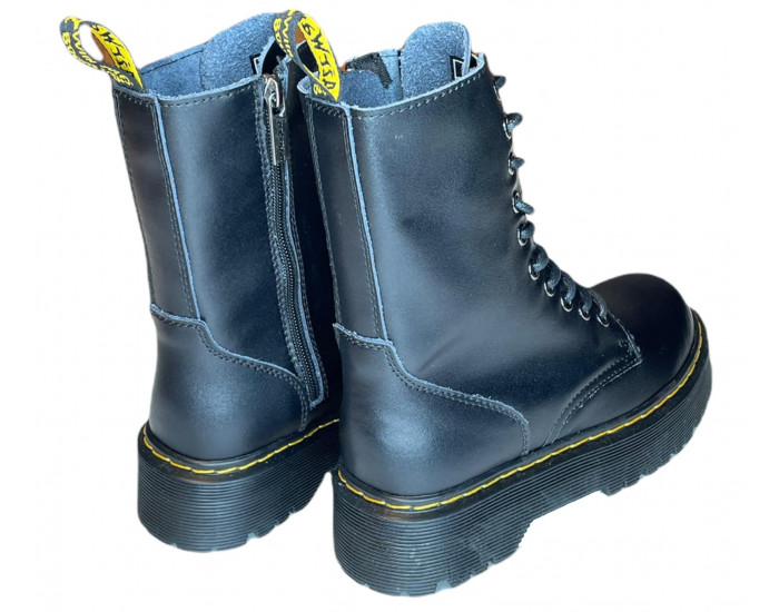 Dr Martens 1490 Virginia Black