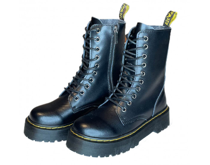 Dr Martens 1490 Virginia Black
