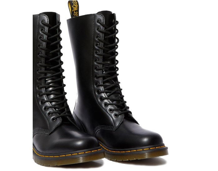 Dr Martens 1914 Black Smooth