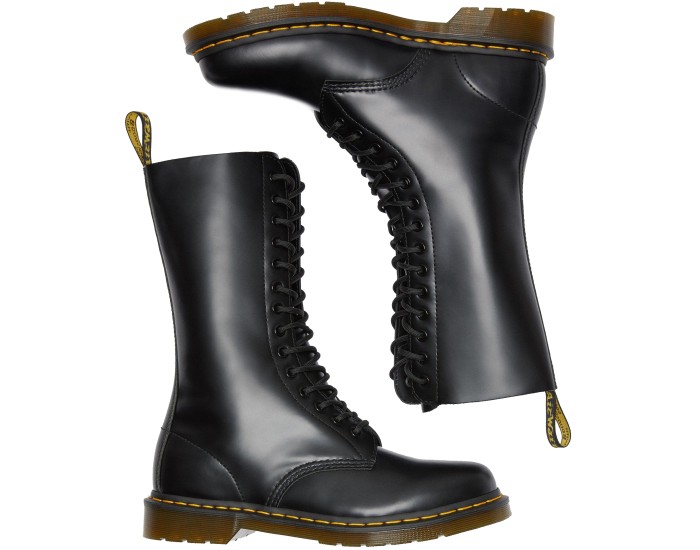 Dr Martens 1914 Black Smooth