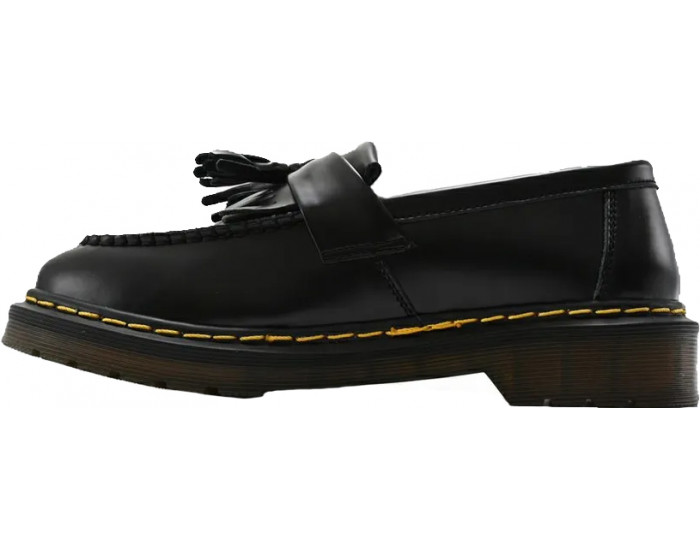 Dr Martens Adrian Bex Smooth Black