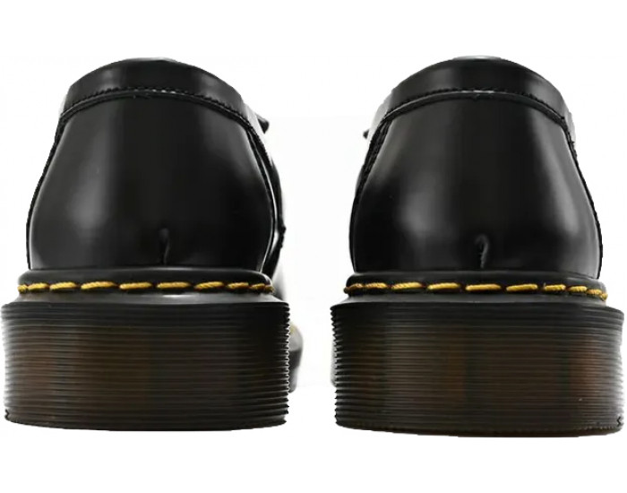 Dr Martens Adrian Bex Smooth Black