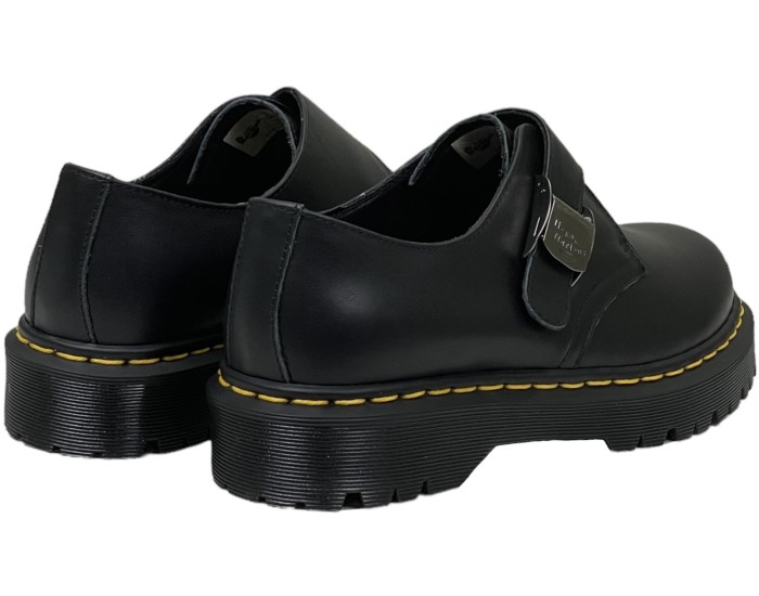 Dr Martens Bethan Polished Smooth Black