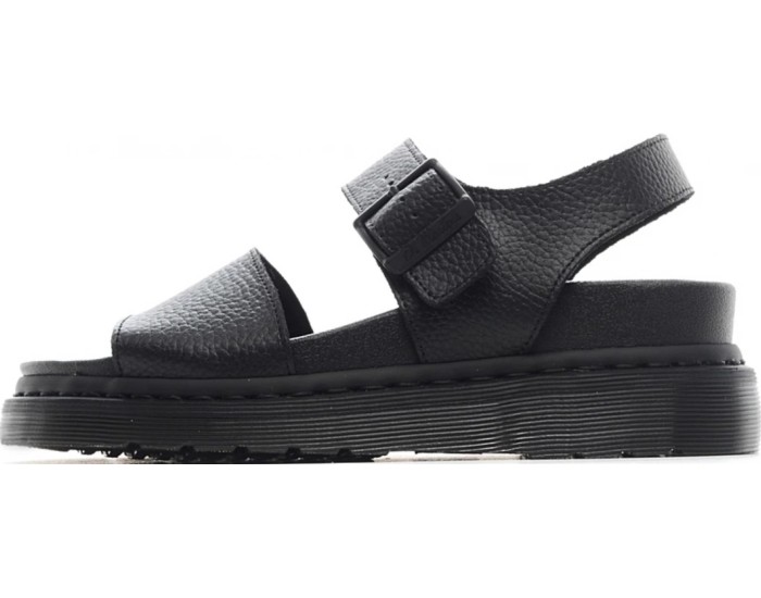 Босоножки Dr Martens Lether Black