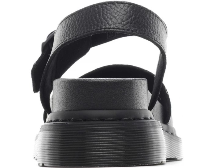 Босоножки Dr Martens Lether Black