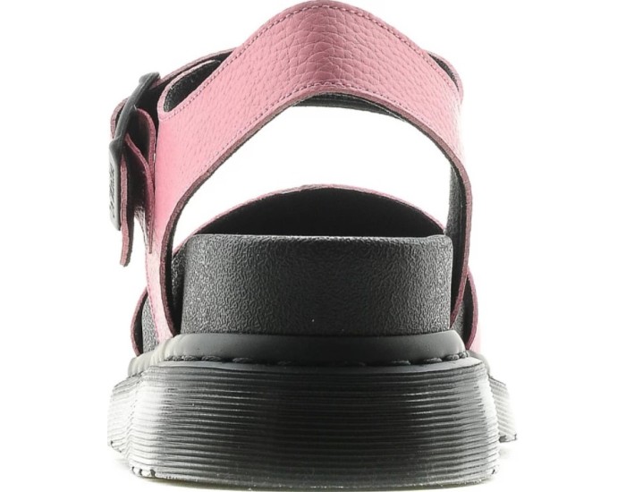 Босоножки Dr Martens Lether Pink