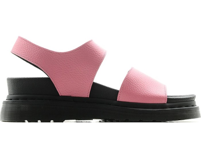 Босоножки Dr Martens Lether Pink