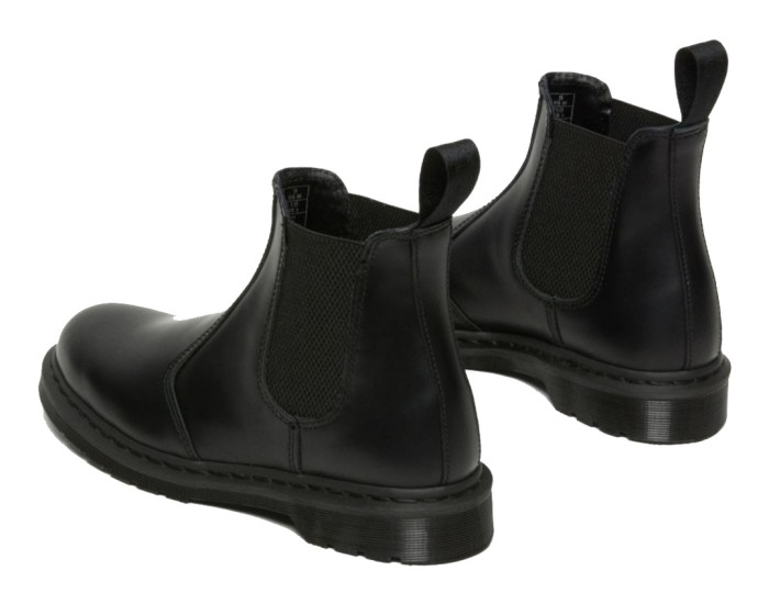 Dr Martens Mono Smooth Black