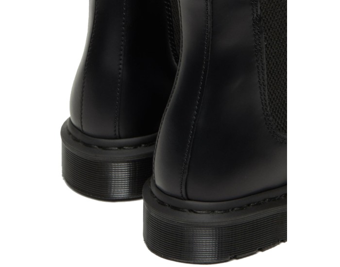 Dr Martens Mono Smooth Black