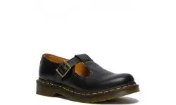 Dr Martens Polley Smooth Leather Mary Janes