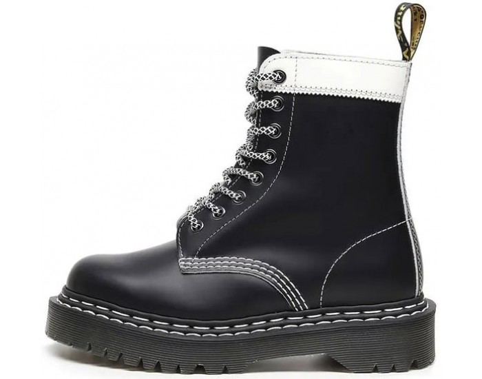 Dr Martens 1460 Jadon Black White