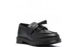 Dr. Martens Adrian Mono Black Smooth