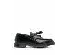 Dr. Martens Adrian Mono Black Smooth