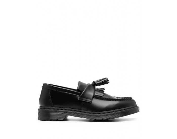Dr. Martens Adrian Mono Black Smooth