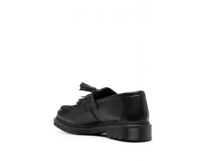 Dr. Martens Adrian Mono Black Smooth